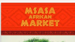 Msasa African Market