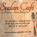 Sudan Cafe & Khairat Bakery