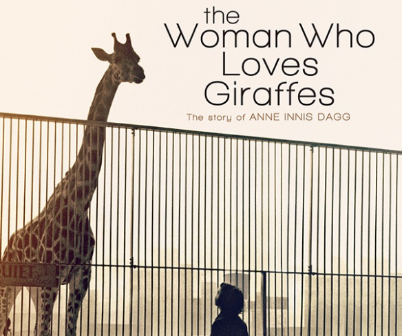 Image result for the woman who loves giraffes