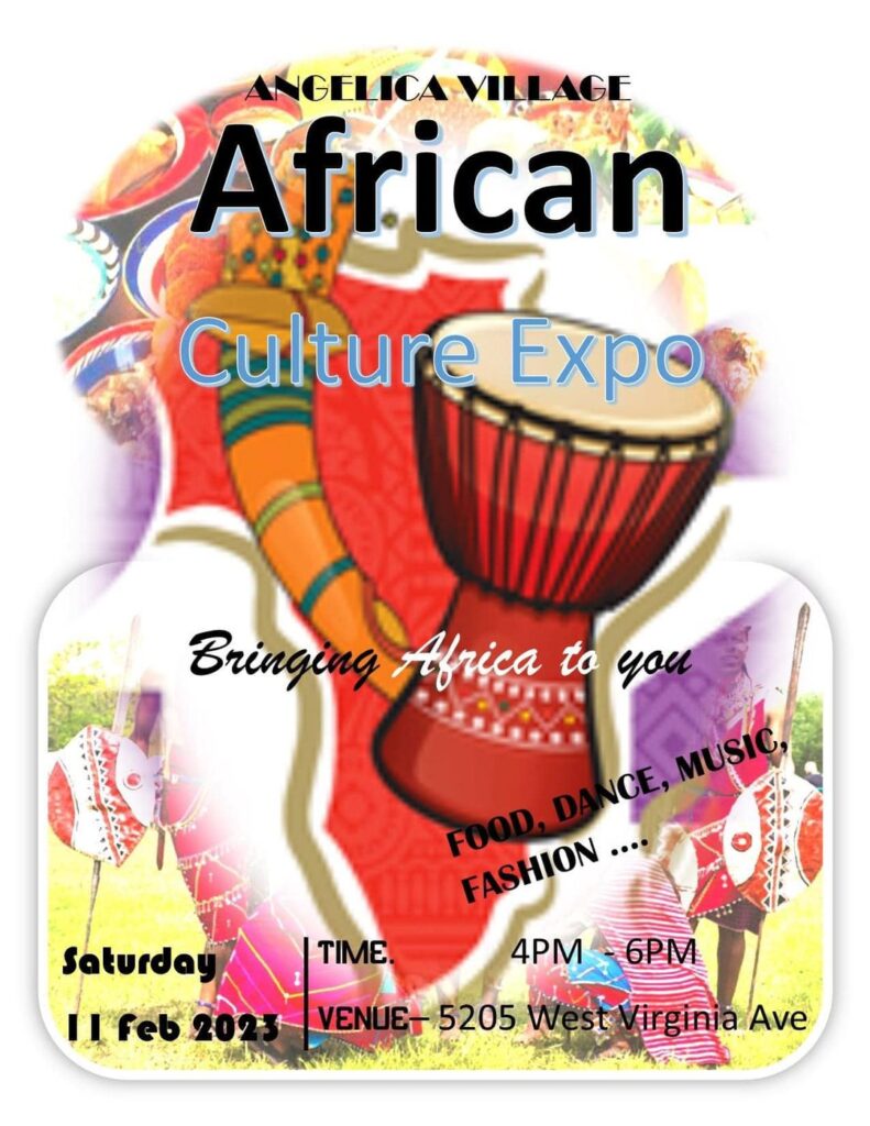 African Culture Expo